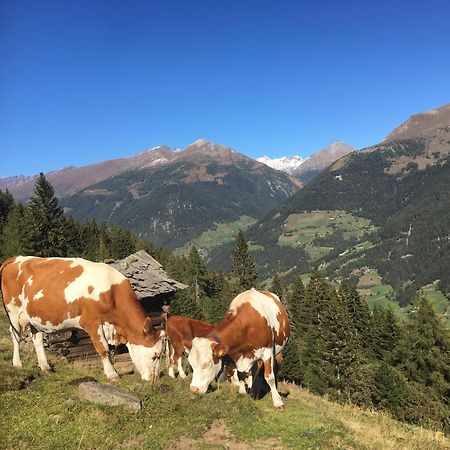 Ferienwohnung Suntinger Mortschach Luaran gambar