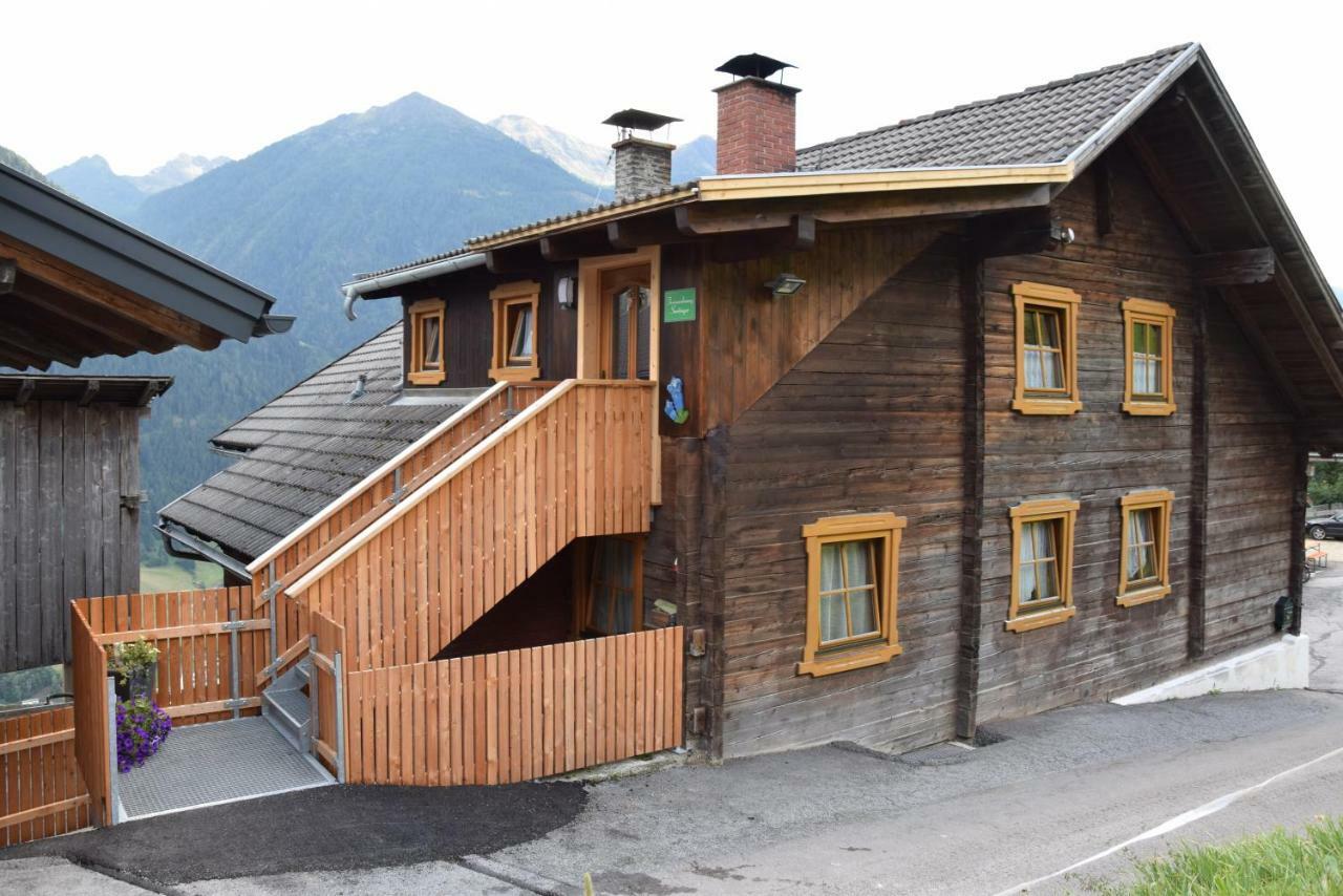 Ferienwohnung Suntinger Mortschach Luaran gambar