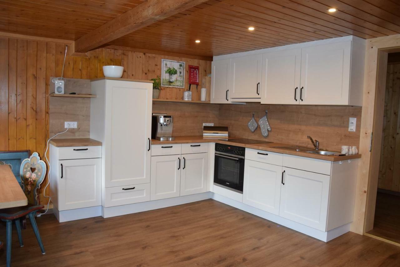 Ferienwohnung Suntinger Mortschach Luaran gambar