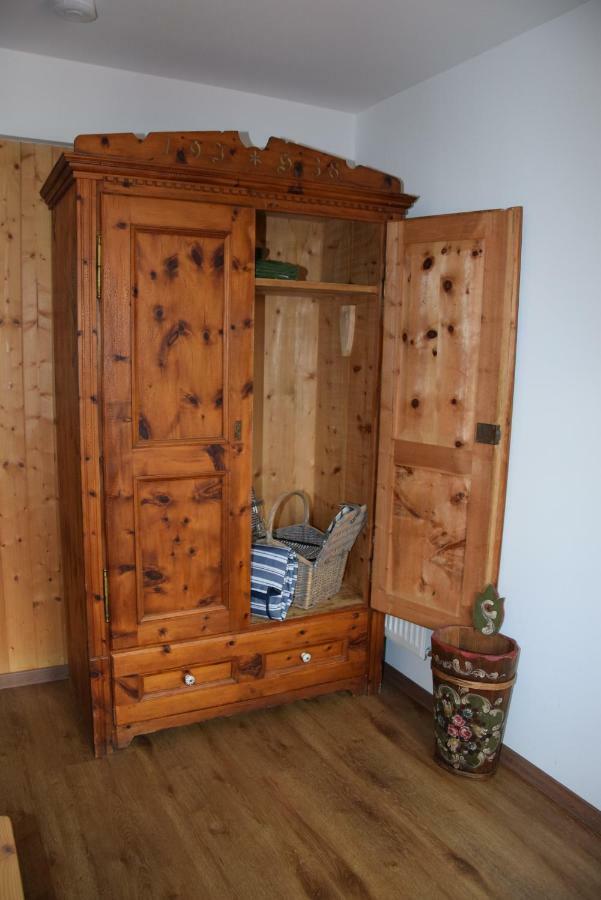 Ferienwohnung Suntinger Mortschach Luaran gambar
