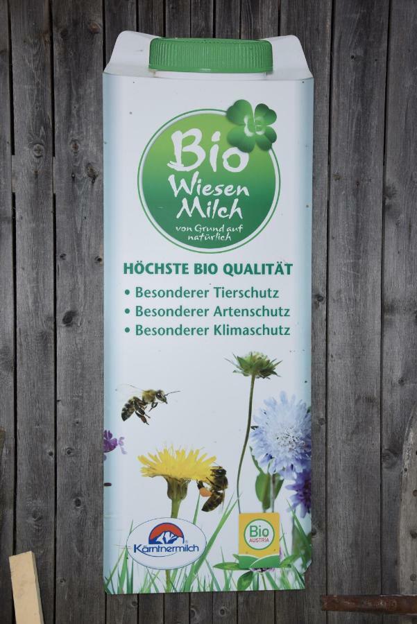 Ferienwohnung Suntinger Mortschach Luaran gambar