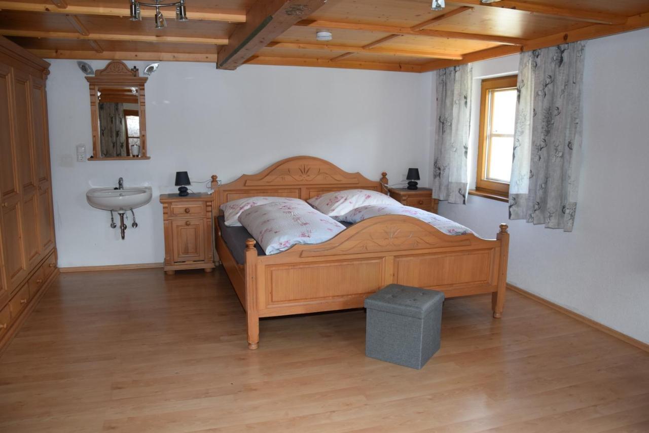 Ferienwohnung Suntinger Mortschach Luaran gambar